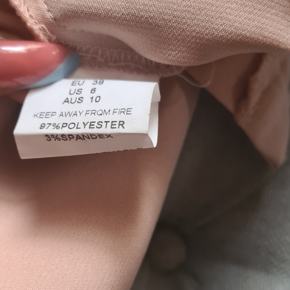 CLOSEOUT Missguided pants - Picture 11 of 11